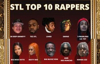 St. Louis Top 10 Rappers You Should Know About
