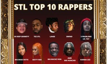 St. Louis Top 10 Rappers You Should Know About