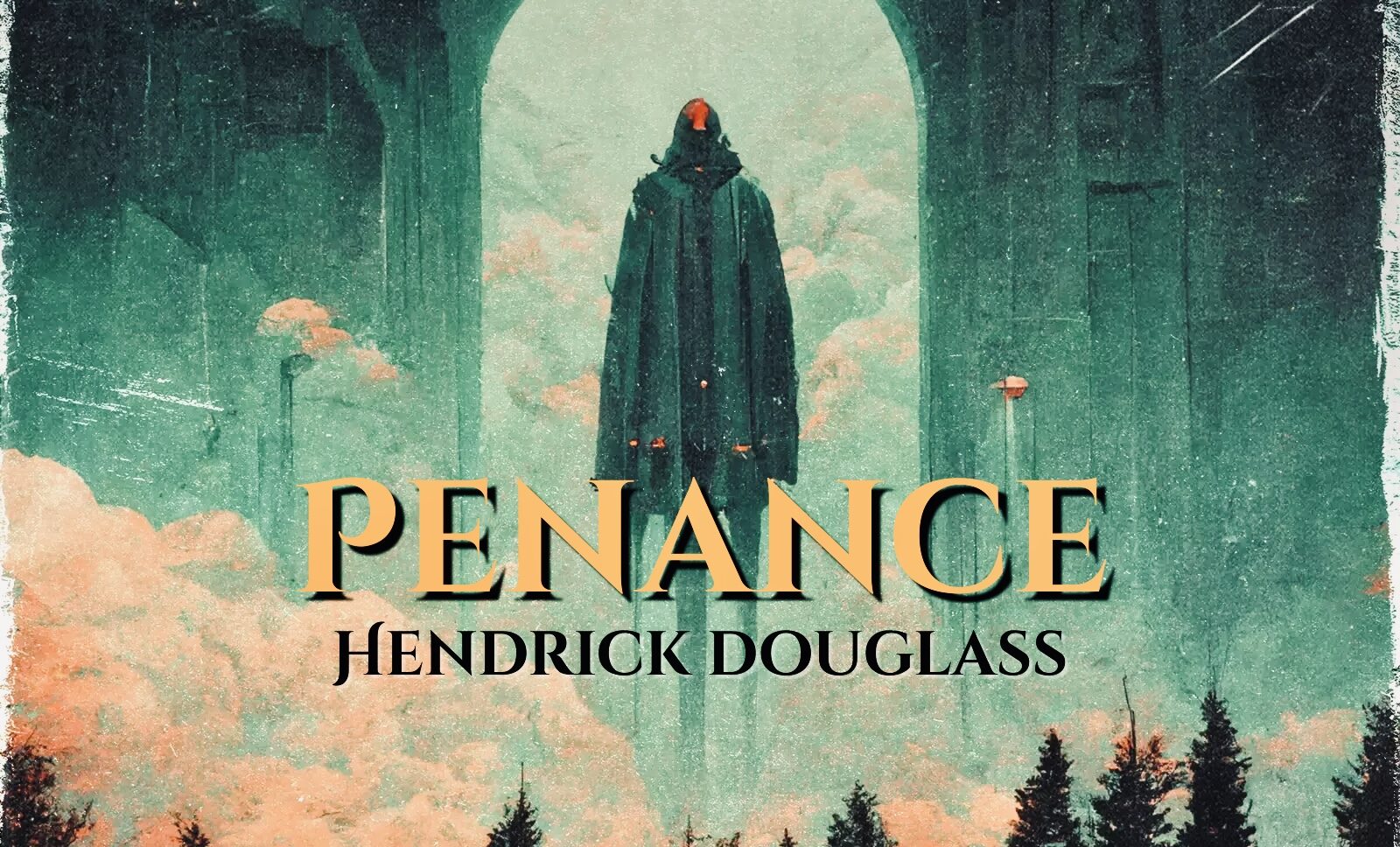 Hendrick Douglass Showcases his Passion with Penance