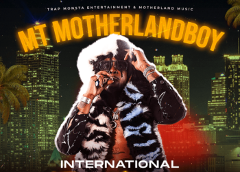 Multi-talented Artist Mt Motherlandboy's New Album Release 'international Trap Figures'