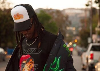 Dive into the Eclectic Soundscapes of LA-Based Record Producer Darkhorse Da God