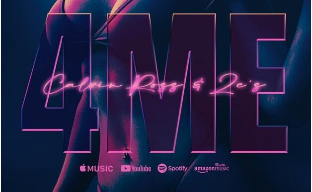  2C's and Calvin Ross Join Hands for a New Release “4 Me” 