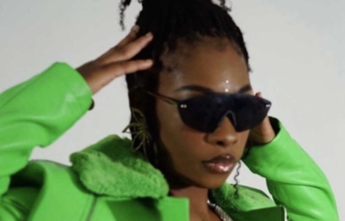 Love, Lotus Shares Her Poetry Talent With Us