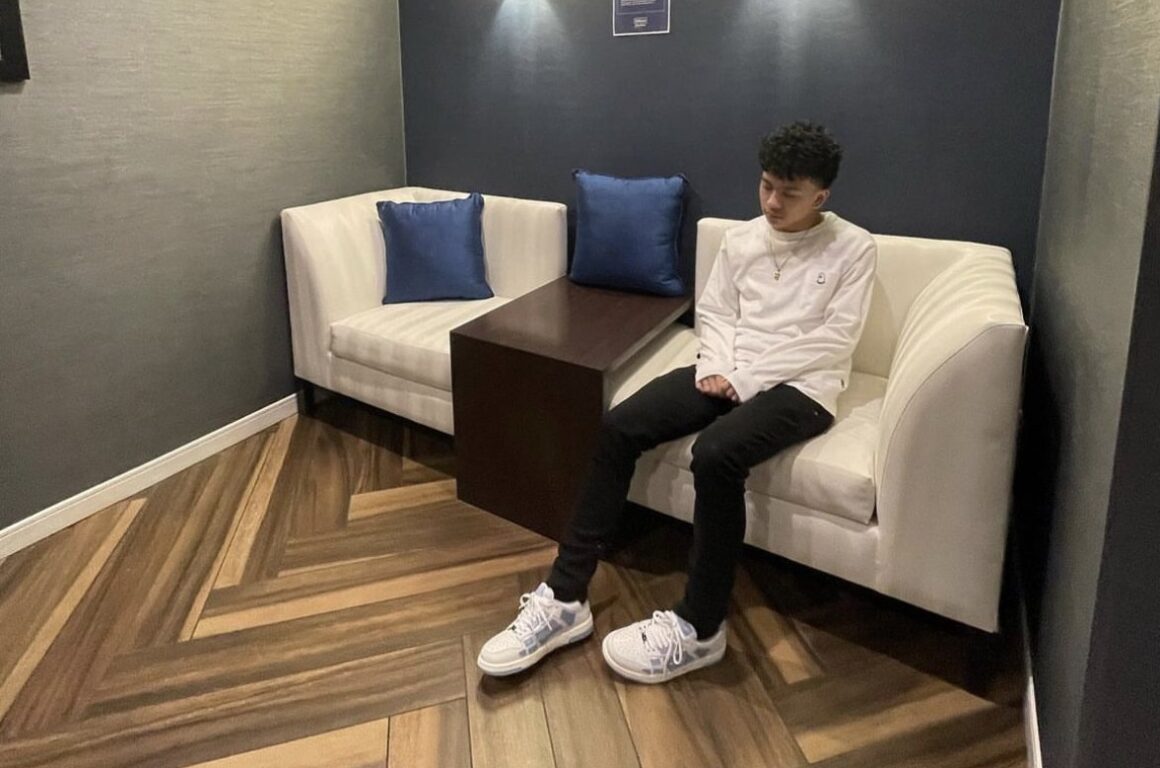 2kaidn Shares His Music Talent To Us