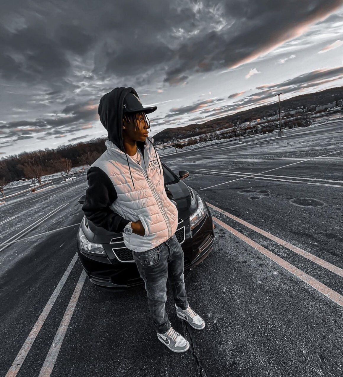 Avoidx Puts Work Into His Latest Music