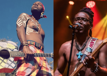 Cadillac Muzik & Garrett Shider of Parliament Funkadelic drops "Brain UnChain"