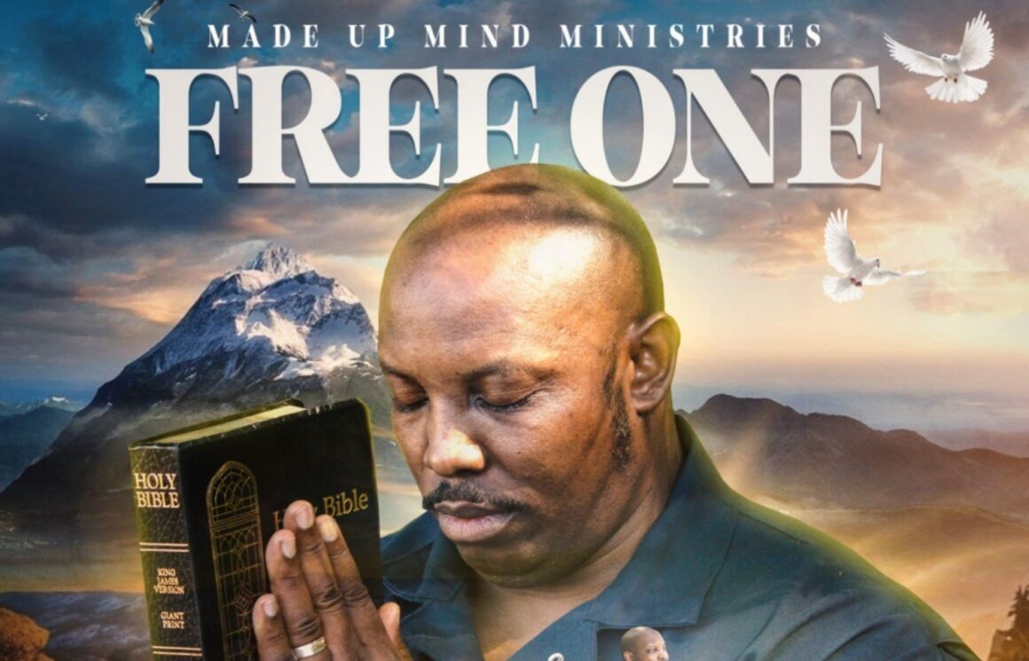 Christian Rapper "Te'Luvv" is "Free Indeed"