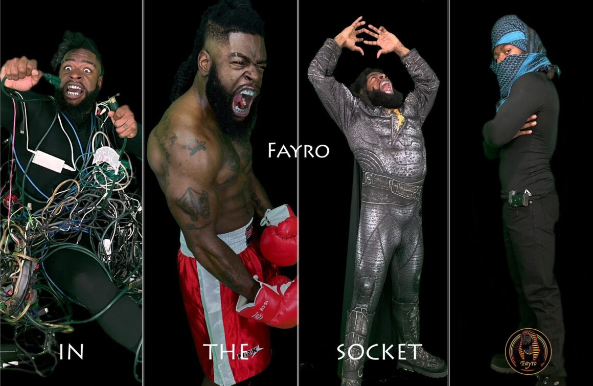 FAYRO Makes Waves in the Music World with New Video "In the Socket" and Free Album Release "My Homage"