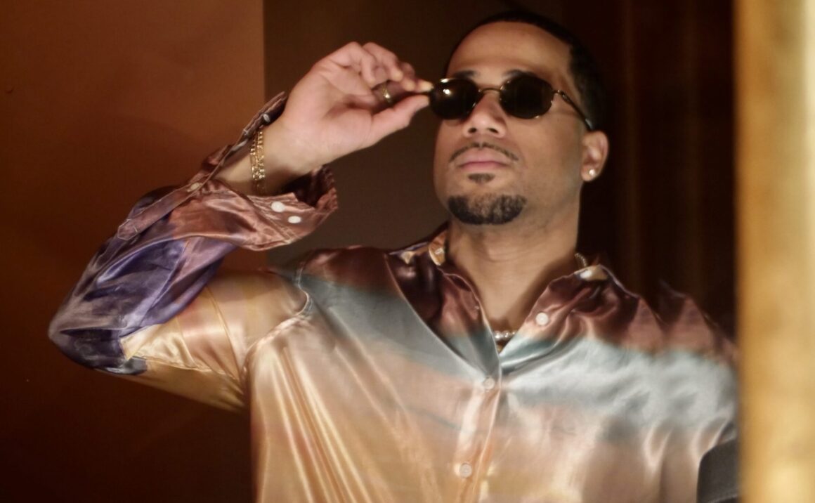 Jonny Parks: The Rising R&B Star from NYC