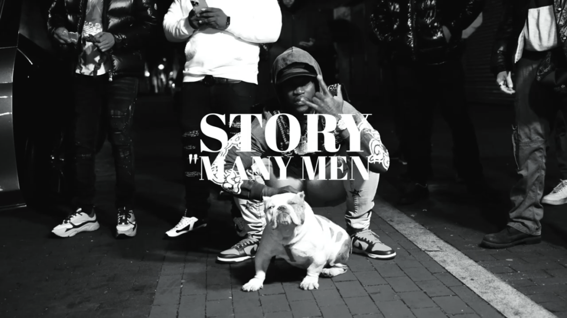 STORY Samples 50 Cent’s Classic “Many Men”