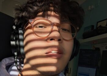 Joece’s Hot New Single “Moonwalker” Broadens his Sonic Horizons