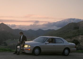 Aristotle Petrou Drops incredible Visual for Vibey Track “Backseat Driver”