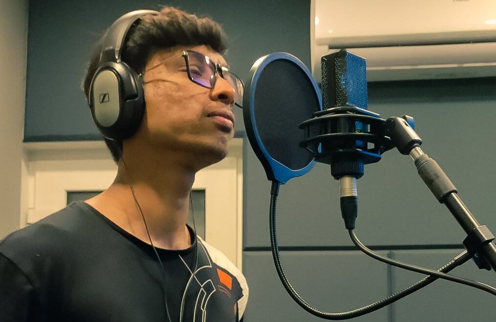 Introducing GAPPI: An Indian Rapper, Songwriter with a Message of Love and Strength