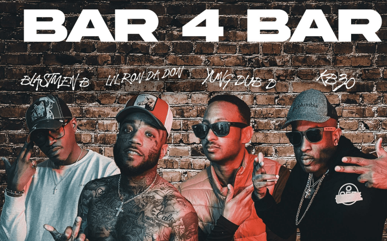 Yung Dub D Goes “Bar 4 Bar” On New Single