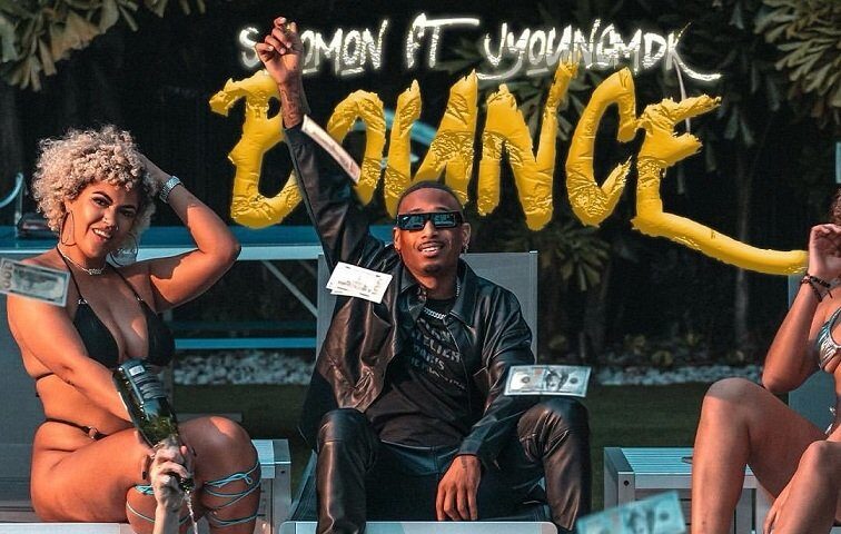 Newcomer Rap Artist Solomon’s Bounce Featuring Industry Artist J Young MDK Surpasses 30k Streams Within 48 Hours