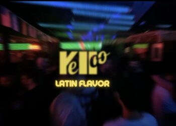 Yelloo Drops Brand-New Brazilian Spiced EP 'Latin Flavor'