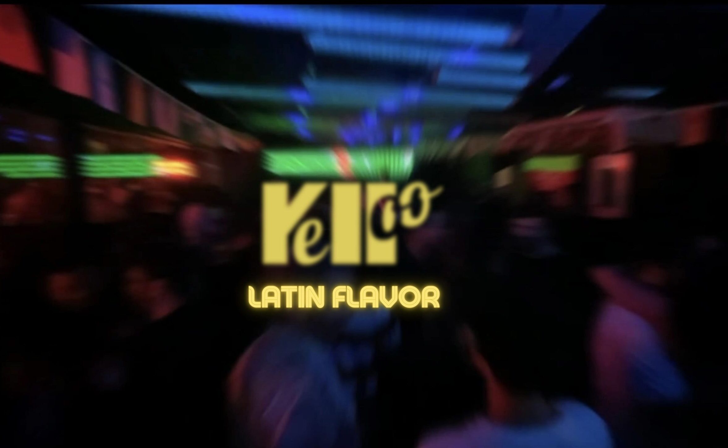 Yelloo Drops Brand-New Brazilian Spiced EP 'Latin Flavor'