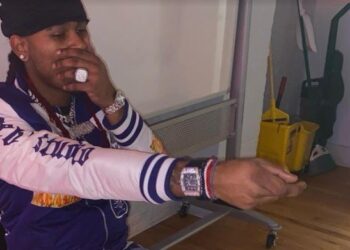 Huncho Beezy: The Young King of Exit 60 Making Waves in the Music Industry