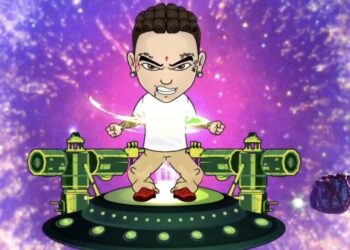 Tarzzahn Delivers Crazy Visualizer For “Homicide”