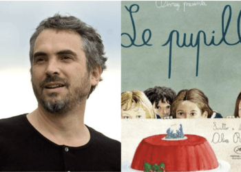 Alfonso Cuarón Returns to the Oscars with Le Pupille