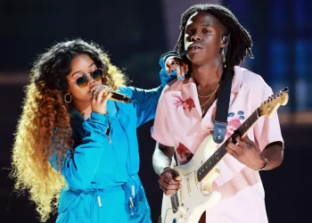 Daniel Caesar and Summer Walker Team Up on 'Always' Duet