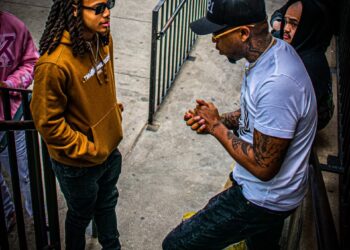 Introducing: CEO Of 1921 Music “Dominique Williams” & His New Artist “2Hunnit”