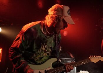 Prolific Guitar and Songwriting Sensation Andrea Celani is Making Big Moves