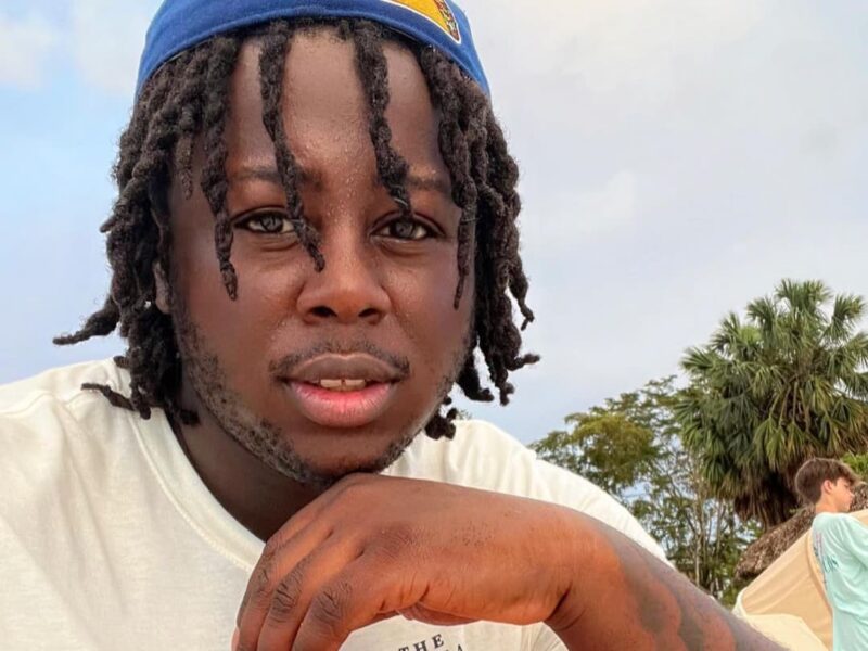 EKASHOUT understands the price of changing the world through Hip-Hop