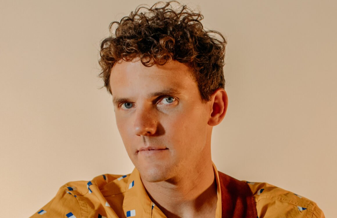 Joey Gutos to Release irresistible new E.P “Coming Home”
