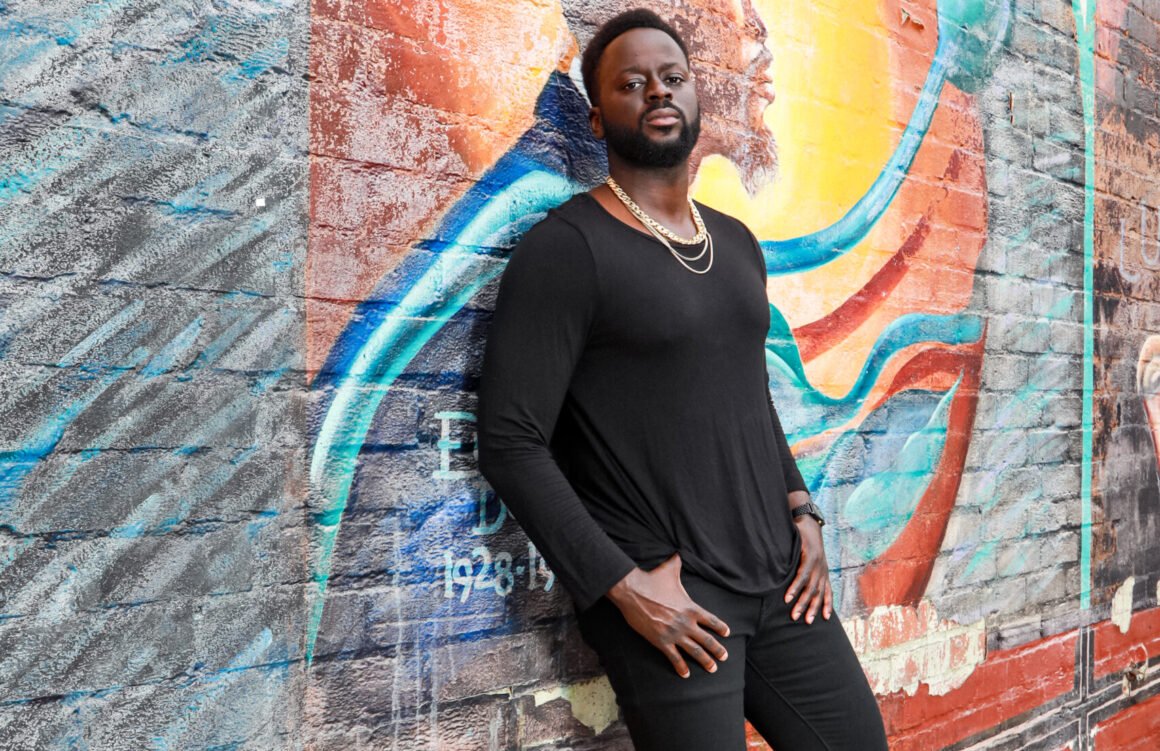 amba Tongu Releases Emotive Music Video for Latest Single 'Time' featuring Stockman