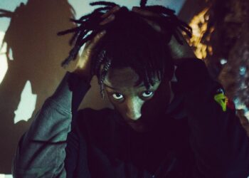 3vd Shares Hard-hitting Release, "Man on a Mission"