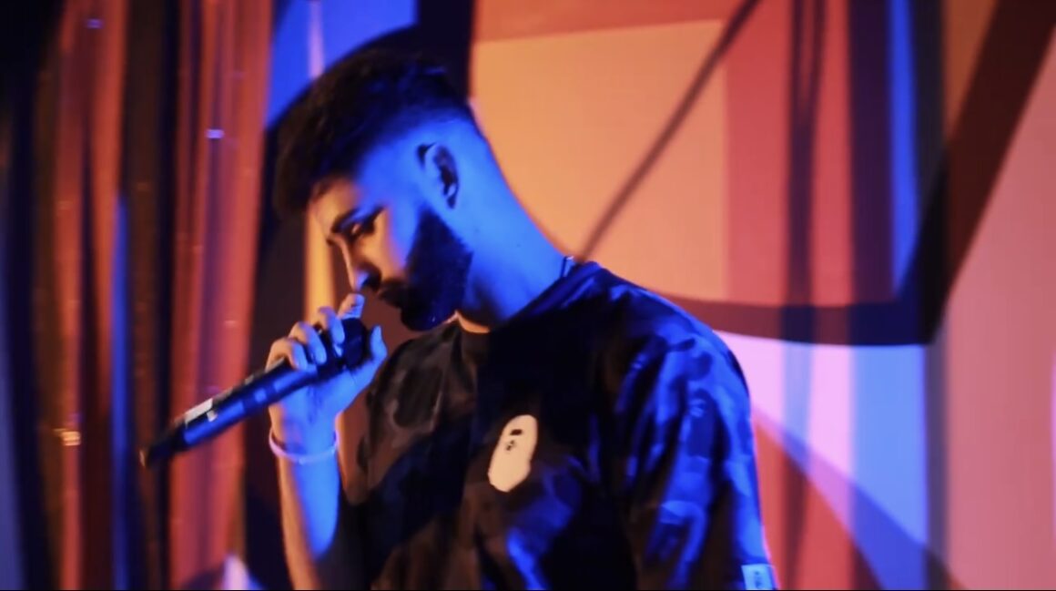 Richmond, VA - ellisd Releases New Music Video for "Again" featuring 1kZay
