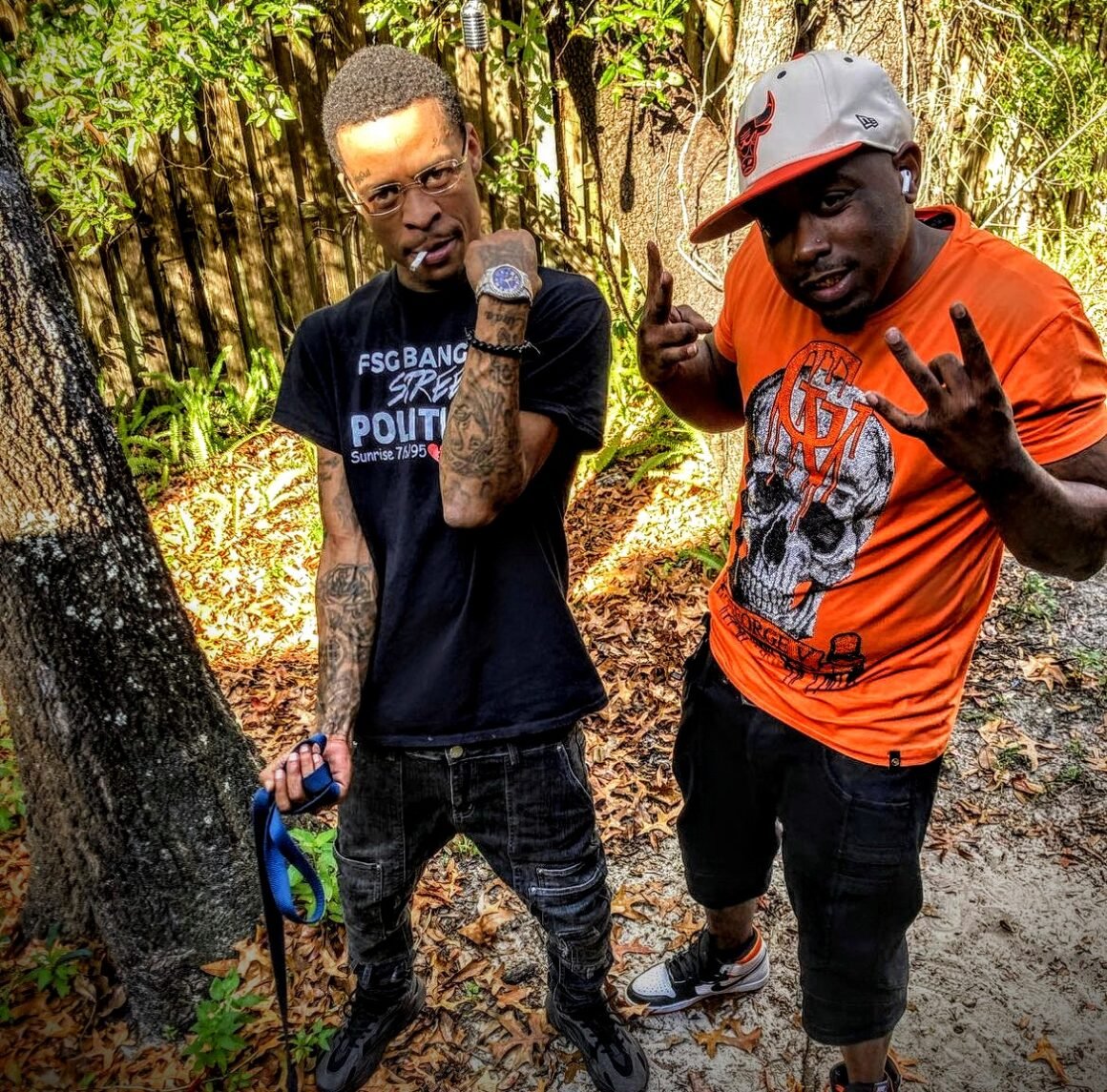 Exploring the Lyrics of Nook Gotti's 'Bangout With 2Kannons'