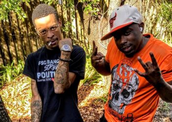 Exploring the Lyrics of Nook Gotti's 'Bangout With 2Kannons'