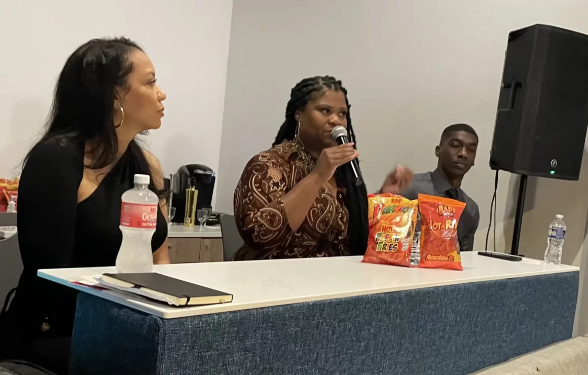 Rap Snacks Symphony in College Park Celebrates Black Culture and Music!