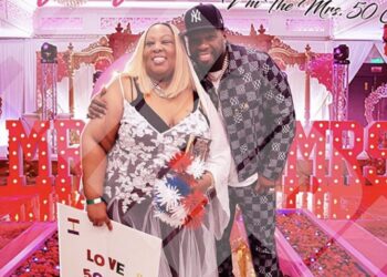 Exclusive Interview: Mrs. 50 Cent