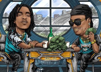 East Memphis Woo Drops New Single "Let's Get It" Featuring Hip Hop Legend Project Pat!