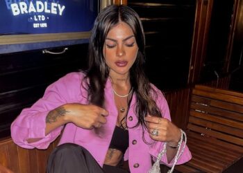 Breaking Down Barriers: How Luana Fernandez is Redefining the Latin Pop and Electronic Music Scene