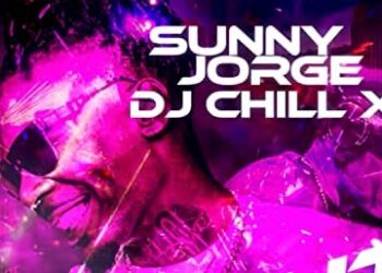 Sunny Jorge Is Shining With Single "Bright Lights"