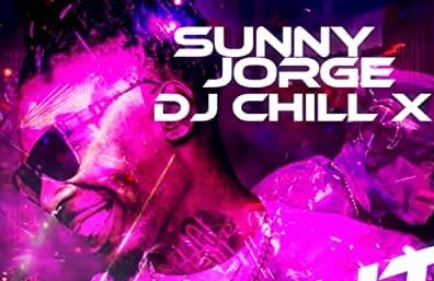 Sunny Jorge Is Shining With Single "Bright Lights"