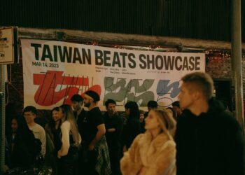 Introducing: "Taiwan Beats Showcase" and its superb 2023 SXSW Line-Up