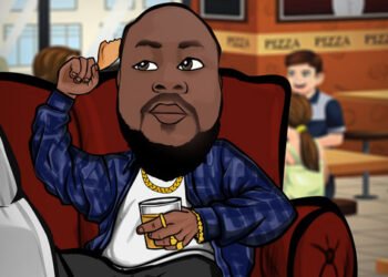 Unleashing Creativity: The Rise of Animated Artist G-Three3 Inspired by Gorillaz