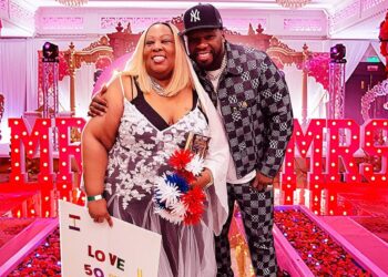 Exclusive Interview: Mrs. 50 Cent
