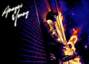 NY Recording Artist Amagiri Young Is Releasing The Deluxe Edition of his Sophomore debut "Rhythm And Vibration"