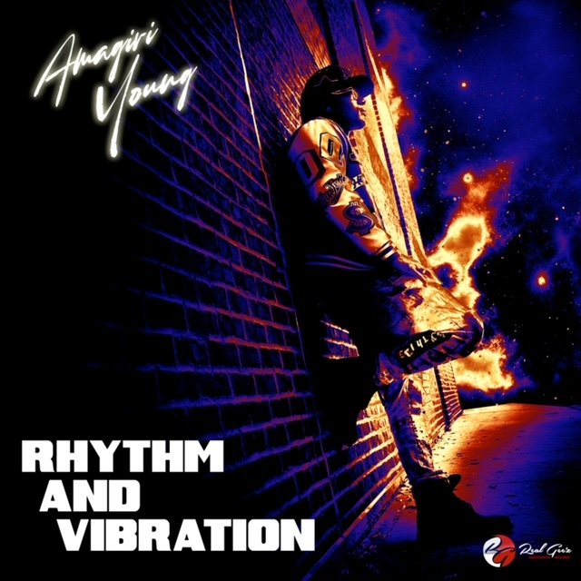 NY Recording Artist Amagiri Young Is Releasing The Deluxe Edition of his Sophomore debut "Rhythm And Vibration"