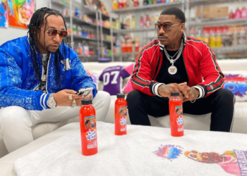 Breadwinner Kane Lands Endorsement Deal with Exotic Pop for New Cool Cup Juice Flavor