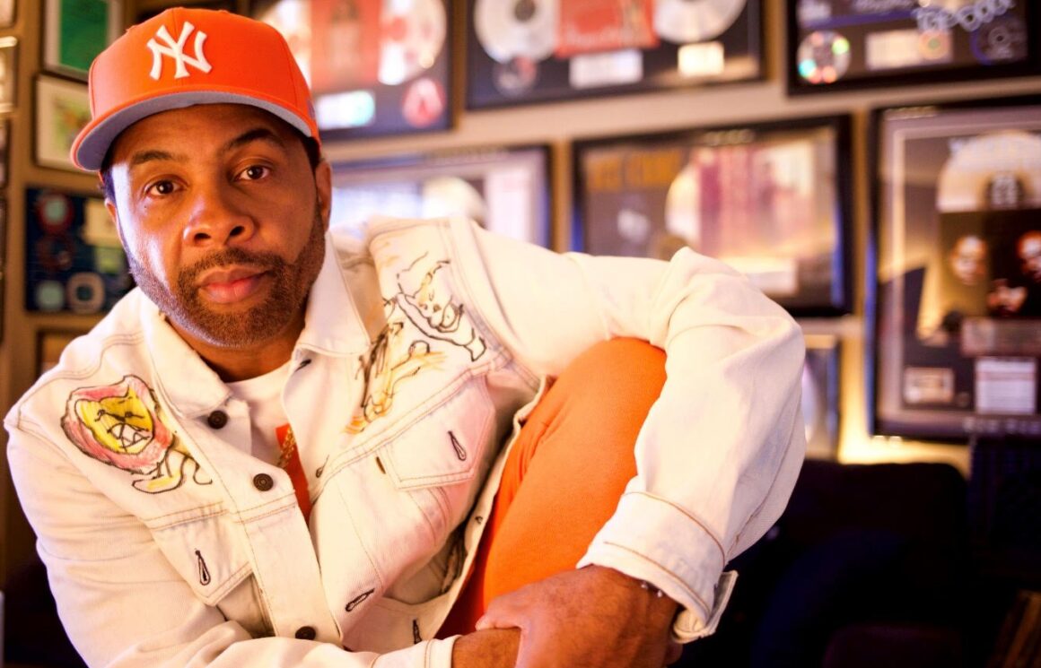 Stephen Bud’da’ Anderson Talks 50 Years of Hip-Hop Music
