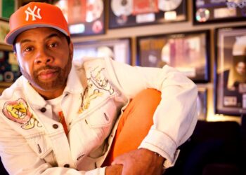 Stephen Bud’da’ Anderson Talks 50 Years of Hip-Hop Music