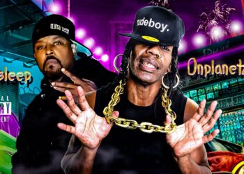 Brand New Single From Outrageous Charismatic Artist Onplanetzu "West Cola"