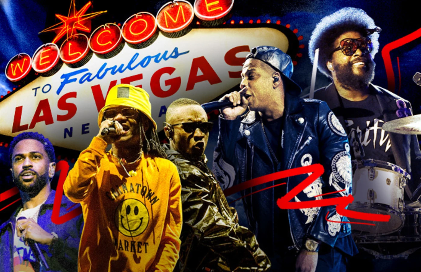 How Hip Hop Has Influenced the Casino Scene 